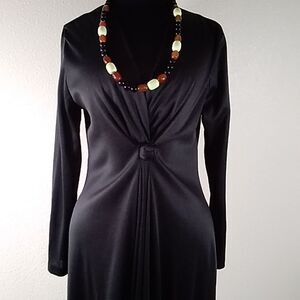 Vintage Elegant Miss Of California Women Dress Size M